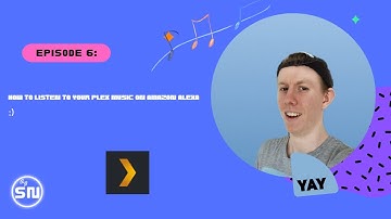 How to listen to your Plex music on Amazon Alexa