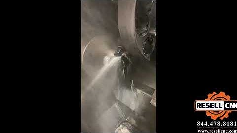 2000 Haas SL-20 CNC Lathe