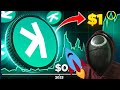 Kaspa Hits NEW All Time High | KASPA Price Prediction 2025