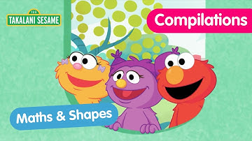 Elmo’s Width Adventure | Takalani Sesame