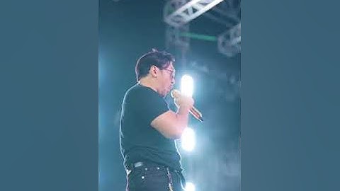 NOAH x David bayu Naif Topeng - Air & Api #synchronizefest #noah