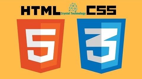 1  Intro to XHTML and CSS