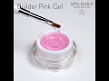 Video: SPN - Builder Pink Gel 15g