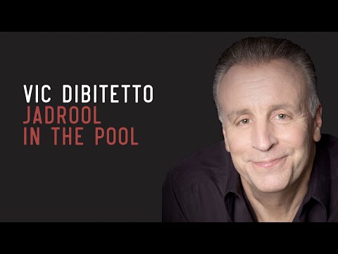 Jadrool in the Pool | VicDiBitetto.net