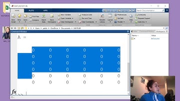 Aprende Matlab IV: Arreglos y Matrices