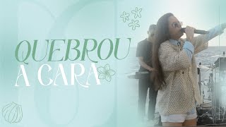 QUEBROU A CARA - Maria Clara (De Volta Às Origens 3)