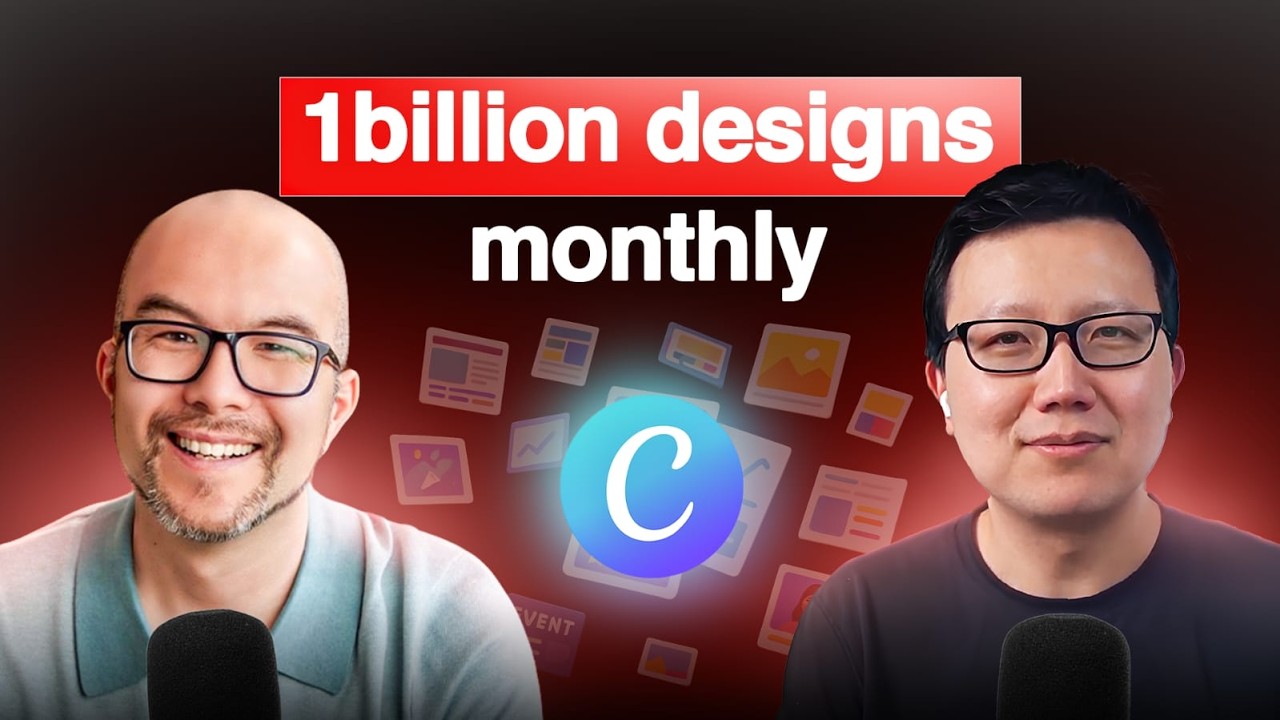 AI Product Masterclass in 45 Minutes from Canva's Co-Founder | Cameron Adams