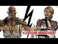 THE BEST VERSION OF CASSIE! KUSTOM GAMES VS BIOHAZARD!