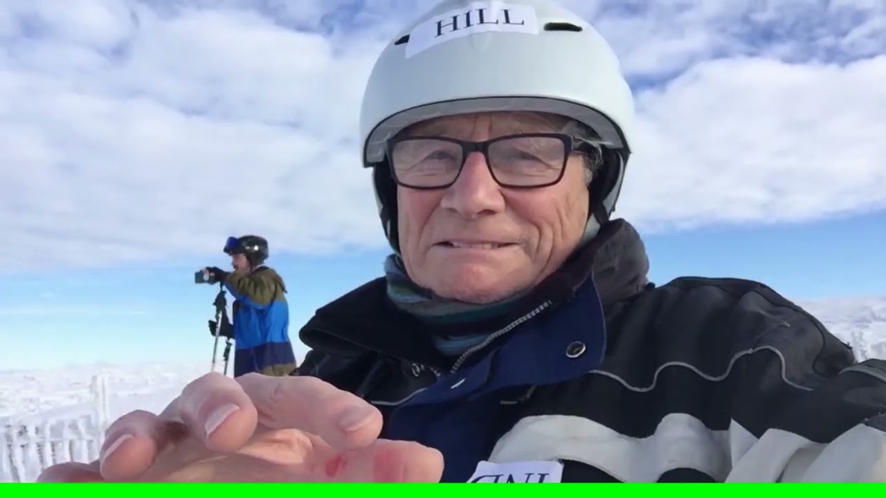 Skiing at Yad Moss, Cumbria, 2005 to 2025, Pt.3