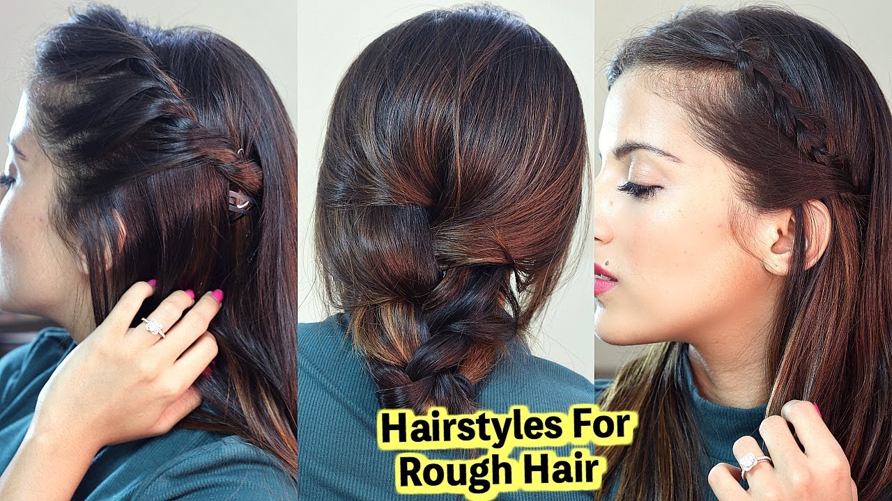 Update More Than 91 Long Rough Hairstyles In eteachers Update More Than 91 Long Rough Hairstyles In eteachers