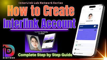 How to Create Interlink Account | Complete Step by Step Guide