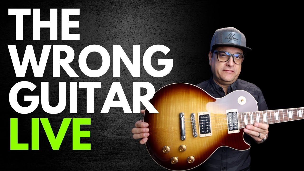 You Bought the Wrong Guitar. Now What?