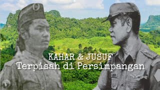 Pertarungan Kahar dan Jusuf || Terpisah di Persimpangan