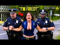 Dirty Female Cops Who DESTROYED Their Careers
