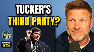 Baron Coleman On Tucker Carlson's 10 Point Plan (A Third Party Run)
