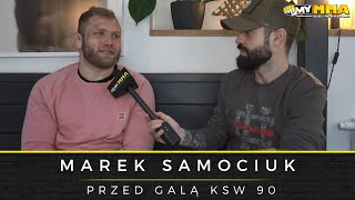 MAREK SAMOCIUK | KSW 90 | Olegs Jemeljanovs | Strzelanina w Holandii | Wrzosek vs Vitasović