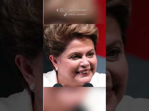 Video: Rousseff - juicio político: razones. 36ª Presidenta de Brasil Dilma Vana Rousseff