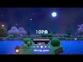 あつ森BGM「午後10時」桜吹雪|Animal Crossing BGM + Hourly Music Playlist 🎧