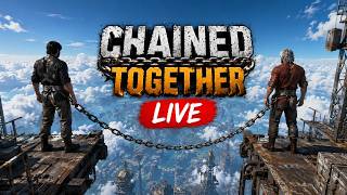 CHAINED TOGETHER LIVE 🔗 Reaching the SKY! | #live #gaming #chaintogether