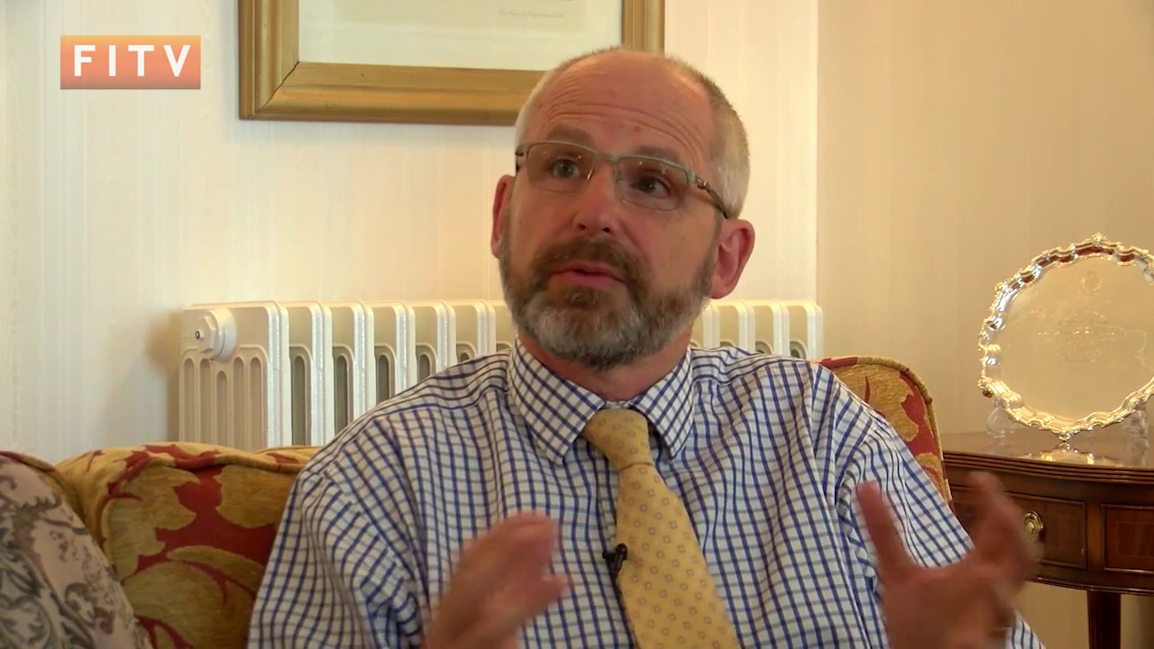 Meet the New Governor Mr Nigel Phillips CBE YouTube