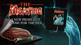 The Meating Trailer - A Brand New Game For The NES