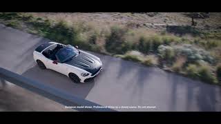 Fiat 124 Spider Abarth Commercial