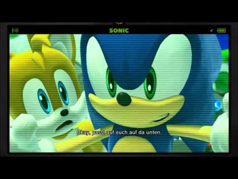 Sonic Lost World German Cutscene #14