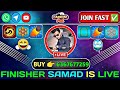 Finisher Samad is live Fair 🔥 gameplay