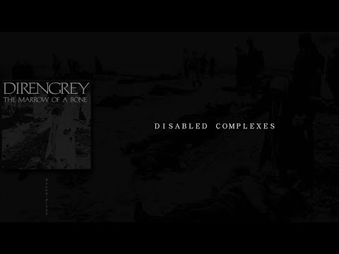 DIR EN GREY - DISABLED COMPLEXES (歌詞 / subtitulado en español)