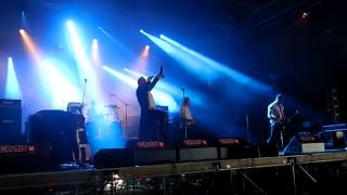 Gothminister - Dusk Till Dawn LIVE @ Summer Breeze, Germany 2014