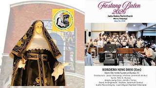 FIESTANG BALEN 2026: KORDERO NING DIOS Em