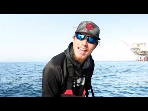 Captain Chad Pique Tearing Up The Tuna 