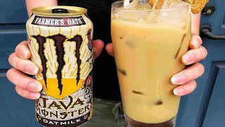 Java Monster Farmer's Oats Oat Milk Exists Net Worth
