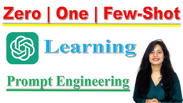Prompt Engineering: Zero-shot, One-shot, Few-shot Techniques Explained (Practical Implementation)