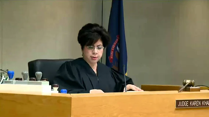 Dexter Williams Probable Cause Hearing Part 3 02/1...