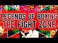 Boxing Conversation with The Fight Zone #1 - History Deep Dive, Current Era, Fantasy Matchups, etc