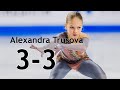 Alexandra Trusova - 3-3