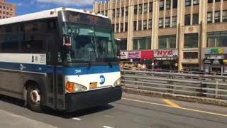 MTA: 2008 Motor Coach D4500CT Commuter Coach [2247] BxM4 Bus