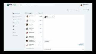 U2Go Messenger Features screenshot 4
