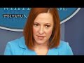 Psaki Puts Manchin ON NOTICE