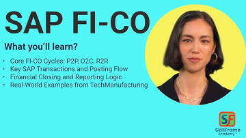 SAP FI-CO Core Operations Handbook | Company Code, Chart of Accounts, Vendors & Customers (EN & IT)