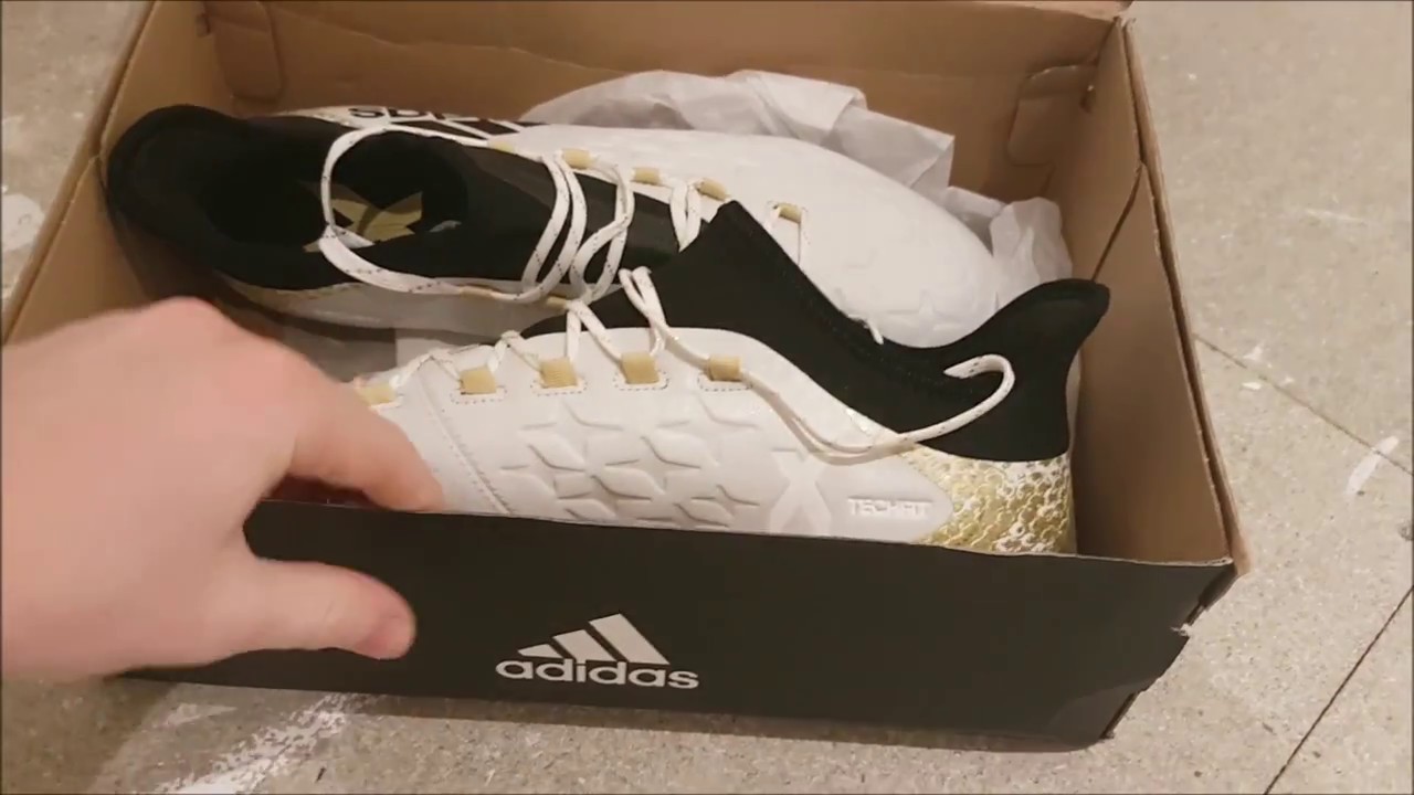 Adidas X 16.1 Unboxing