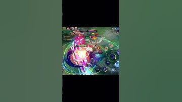 Yu zhong, Vale, and Minotaur Combo Mobile Legends #mobilelegends #mlbb #yuzhong #yuzhonggameplay