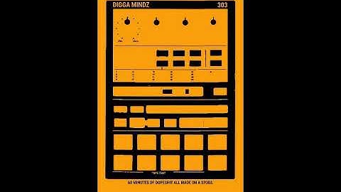 Digga Mindz - 303 - Snippet