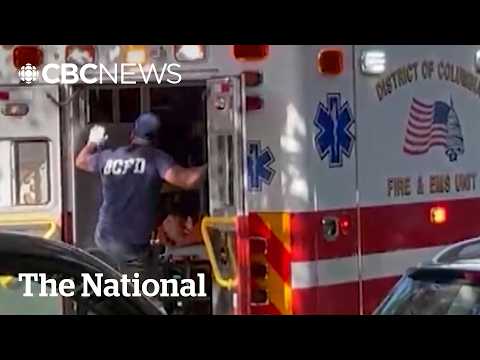 New video appears to show Mitch McConnell being loaded into ambulance