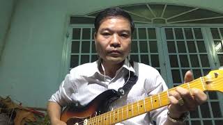 Đừng Nói Yêu Tôi || Guitar Cover Nguyễn Ân
