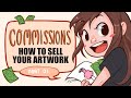 🎓 Commission Guide【 Part 01 】Advice, Info Page and FREE Resources