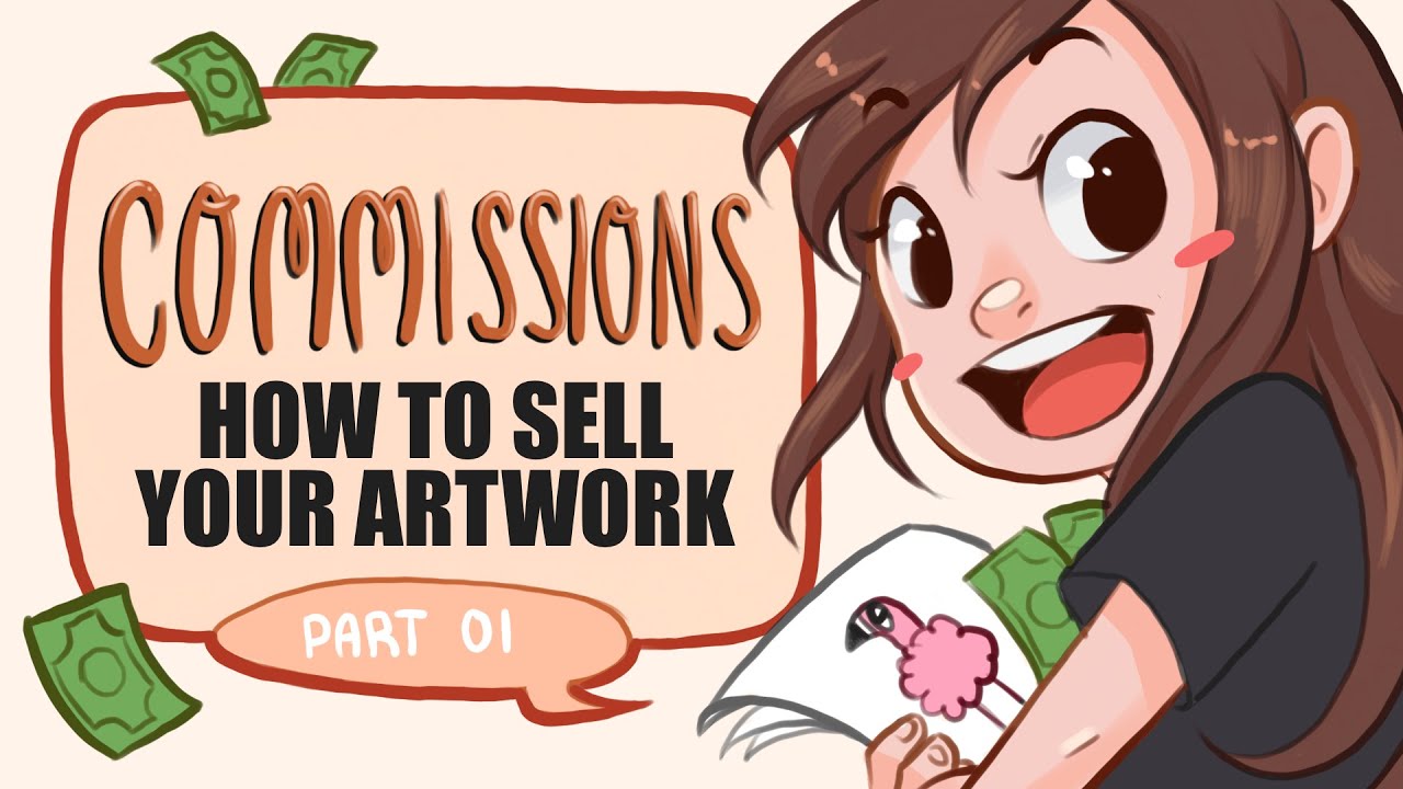 How Much To Tip On Art Commissions