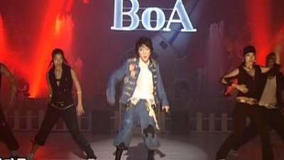 BoA - Girls on Top, 보아 - 걸스 온 탑, Music Camp 20050709
