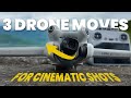 [ HINDI ] These Drone Moves Are Enough For Cinematic Shots l Dji Mini 5 Pro / Mini 4 Pro